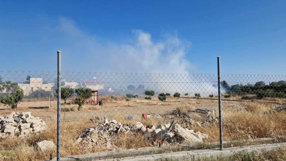 Λεμεσός: Πρόλαβε τα χειροτέρα η Πυροσβεστική στην περιοχή Εκάλη – Που στρέφονται οι υποψίες για τη νέα πυρκαγιά