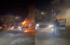 Ύψωνας: Τσάκωσαν και 19χρονο μετά από μαρτυρία για τα επεισόδια της Ανάστασης!