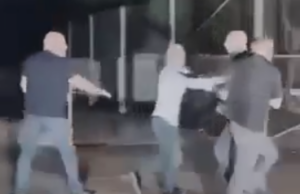 ΒΙΝΤΕΟ: Μέλος του προσωπικού του Δημαρχείου Λεμεσού ανάμεσα στους πολίτες που πιάστηκαν στα χέρια στο ντιμπέιτ υποψηφίων Δημάρχων