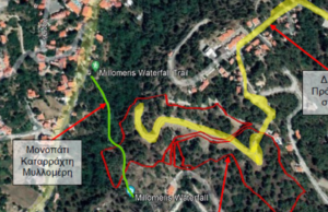 Νέα επένδυση €15 εκατ. στις Πάνω Πλάτρες δίπλα από τον καταρράχτη «Μυλλομέρη»