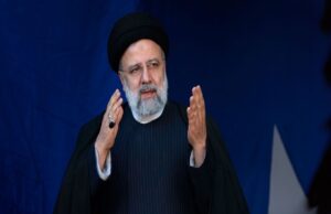 ΕΚΤΑΚΤΟ: Ατύχημα στο ελικόπτερο που επέβαινε ο πρόεδρος του Ιράν Εμπραχίμ Ραΐσι – Διασώστες ψάχνουν να το βρουν