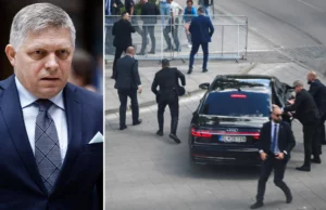 Σλοβακία: Πυροβόλησαν τον πρωθυπουργό στην κοιλιά – Μεταφέρθηκε στο νοσοκομείο – Δείτε βίντεο
