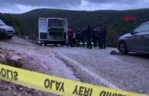 Τουρκία: Θανατηφόρο τροχαίο με Έλληνες – Ένας νεκρός και δύο τραυματίες