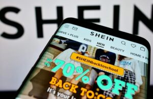 Συναγερμός για παιδικά ρούχα από το Shein – Εντοπίστηκαν καρκινογόνα χημικά Συναγερμός για παιδικά ρούχα από το Shein – Εντοπίστηκαν καρκινογόνα χημικά
