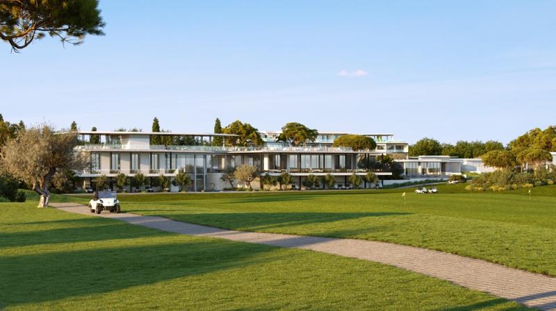 Σε λειτουργία το επόμενο καλοκαίρι το Limassol Greens Golf Resort