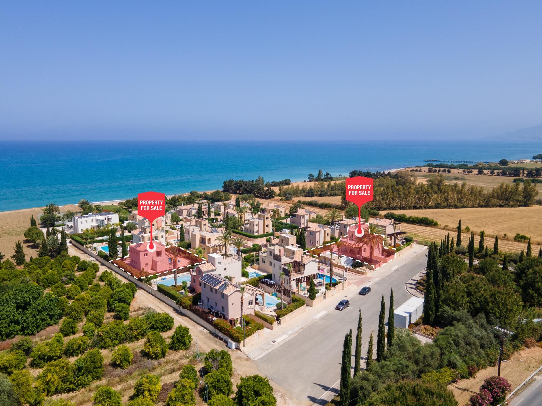 Altamira Real Estate: 2η συλλογή με επαύλεις  και διαμερίσματα σε παραλιακές περιοχές