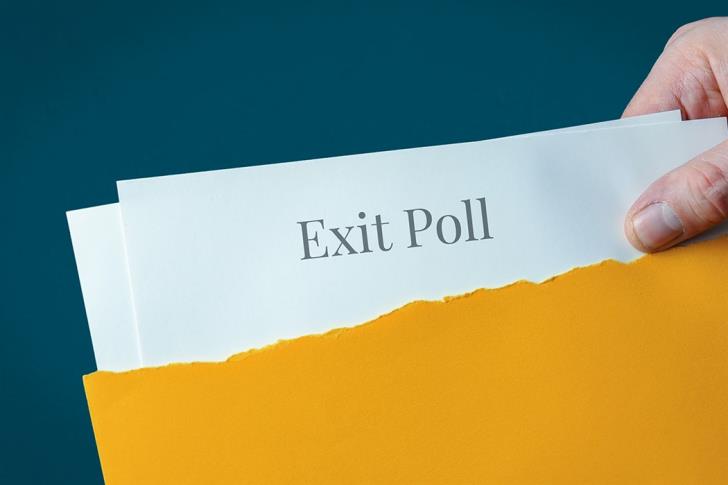 ΤΩΡΑ: Δείτε συγκεντρωτικά όλα τα Exit Poll όλων των καναλιών