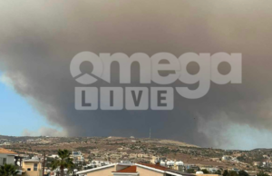 ΦΩΤΙΑ: Οργή κατοίκων στην Πάφο! «Χαμός, ανύπαρκτοι όλοι!»