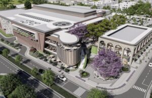 Mε Αλφαμέγα και δάνειο από Eurobank το Mall of Limassol!