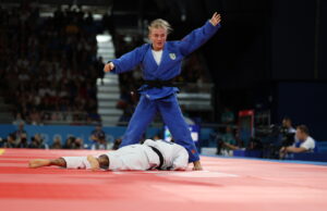 Έγραψε ιστορία η Σοφία Ασβεστά στους Ολυμπιακούς για την Κύπρο!