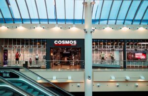 Το νέο flagship κατάστημα της Cosmos Sport άνοιξε τις πόρτες του στο My Mall Limassol