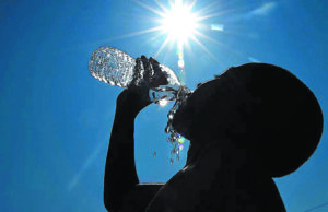 Νέα κίτρινη προειδοποίηση για πολύ υψηλές θερμοκρασίες