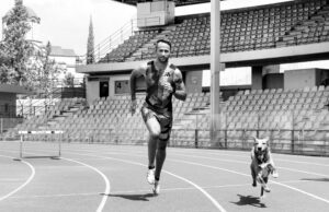 Εννέα κορυφαίοι αθλητές μας ενώνουν δυνάμεις με το Simba Animal Aid Cyprus και τη φωτογράφο Μαρίνα Σιακόλα