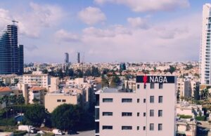 Η NAGA, κορυφαία FinTech στη Λεμεσό προσλαμβάνει άμεσα!