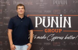 Η Punin Group και ο Ιδρυτής της, Dmitry Punin, σε Brunch Γνωριμίας με εκπροσώπους των Μέσων Μαζικής Ενημέρωσης