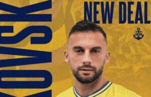 “Λέοντας” με βούλα ο Ιβάν Τρισκόφσκι