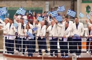 Μεγάλα ονόματα στο πρόγραμμα της Ελληνικής αποστολής για την 1η ημέρα των Ολυμπιακών