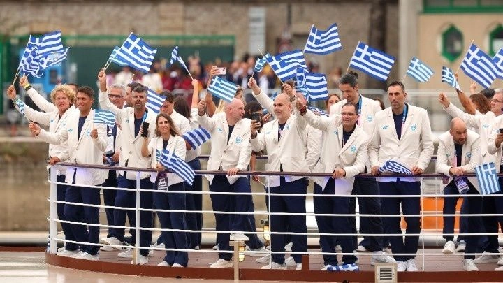 Μεγάλα ονόματα στο πρόγραμμα της Ελληνικής αποστολής για την 1η ημέρα των Ολυμπιακών