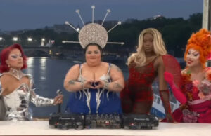 Ολυμπιακοί Αγώνες: Κύμα μίσους προς τη DJ της τελετής έναρξης, την απειλούν με βιασμό και θάνατο – Καταθέτει μήνυση