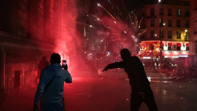 Photo by Alain JOCARD / AFP