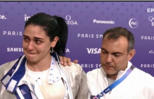 Ολυμπιακοί Αγώνες: Επιστολή διαμαρτυρίας σε ΔΟΕ και Διεθνή Ομοσπονδία για τη Γκουντούρα