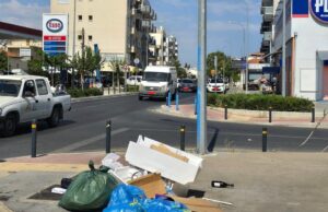 Άποψη: Είναι η Λεμεσός ένας βρώμικος σκουπιδότοπος;
