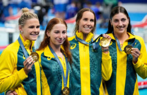 Ολυμπιακοί Αγώνες: Σχολιαστής από το Eurosport απομακρύνθηκε για σεξιστικό σχόλιο στις κολυμβήτριες της Αυστραλίας (ΒΙΝΤΕΟ)