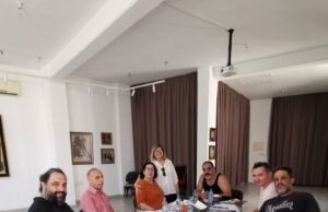 Η Τριλογία των Lehman – Σόλο για Τρεις