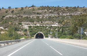 Προσοχή! Εισροή νερού στην σήραγγα Λεμεσού – Πάφου