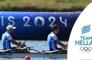 Τρίτο μετάλλιο για την Ελλάδα στους Ολυμπιακούς αγώνες