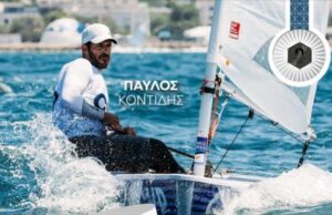 Τεράστια επιτυχία για τον Κυπριακό Αθλητισμό! Αργυρός Ολυμπιονίκης ο Κοντίδης