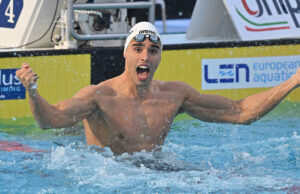 Ολυμπιακοί Αγώνες: Απόστολος Χρίστου «από ασήμι» στα 200μ ύπτιο!