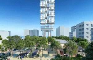 Αναζητείται επενδυτής για τον ψηλότερο πύργο στη Λεμεσό