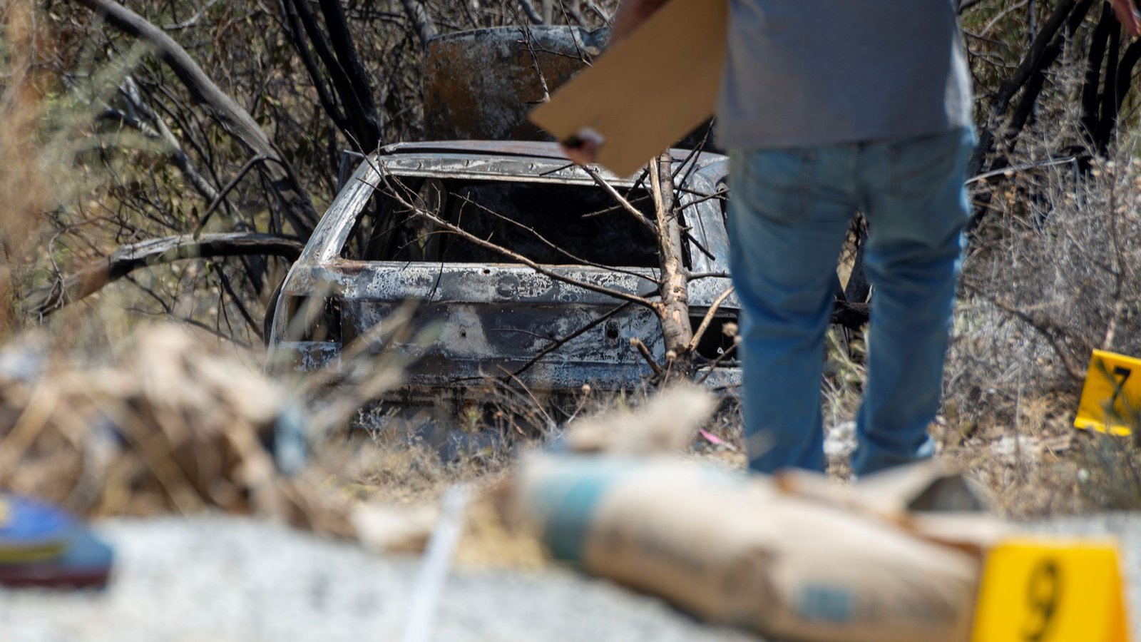 Λεμεσός: Ενώπιον Κακουργιοδικείου οι δυο συλληφθέντες για το διπλό φονικό