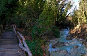 Καταγγέλλουν ανέγερση κατοικίας στην κοίτη ποταμού στις Πλάτρες