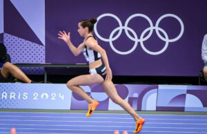 Ολίβια Φωτοπούλου-Πήρε την πρόκριση για τα ημιτελικά στα 200 μ