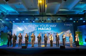 Το City of Dreams Mediterranean φιλοξένησε το Macao Roadshow