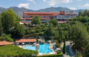 Επενδυτικό ενδιαφέρον για εξαγορά του ξενοδοχείου Ρόδον στον Αγρό!