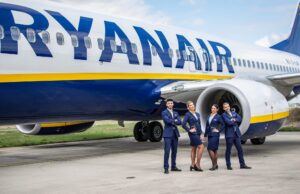 Ryan Air: Πτήσεις από Πάφο προς 12 προορισμούς κάτω από €50