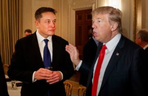 Τραμπ: Ο Μασκ, επικεφαλής της επιτροπής αξιολόγησης κυβερνητικού έργου