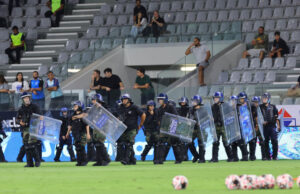 Άλλες τρεις συλλήψεις για τα επεισόδια στο στάδιο «Αλφαμέγα»