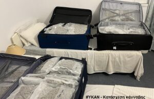 Διοικητής ΥΚΑΝ: Ρεκόρ κατασχέσεων ναρκωτικών το 2025