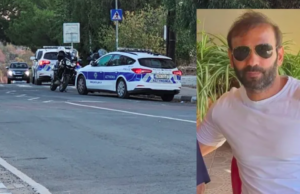 Love Story στην Κολομβία πίσω από την απόδραση του «Κομμωτή»;