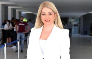 Αννίτα: «Δεν κοιμάμαι και ξυπνώ για το 2028 όπως άλλοι – Ο Αβέρωφ δοκιμάστηκε και τώρα προχωράμε παρακάτω»