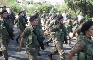 Έρχεται ο Γυναικείος Κυπριακός Στρατός! Ο ΠτΔ εξήγγειλε εθελοντική θητεία για κορίτσια!