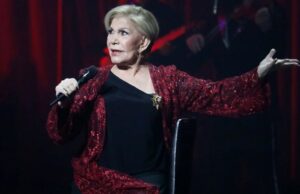 Η Μαρινέλλα συνεχίζει τη μάχη μετά το εγκεφαλικό επεισόδιο, σταθερά κρίσιμη η κατάστασή της