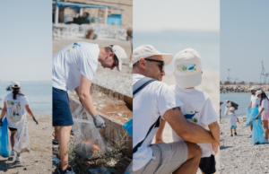 Project Zero: Η Lidl Κύπρου και η ΑΚΤΗ ενώνουν τις δυνάμεις τους για καθαρότερες παραλίες