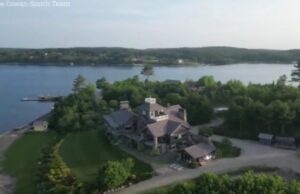 Παράδεισος σε νησί ψάχνει νέο ιδιοκτήτη: Πολυτελής βίλα, πισίνα, γυμναστήριο και μια τιμή που θα σας εκπλήξει!