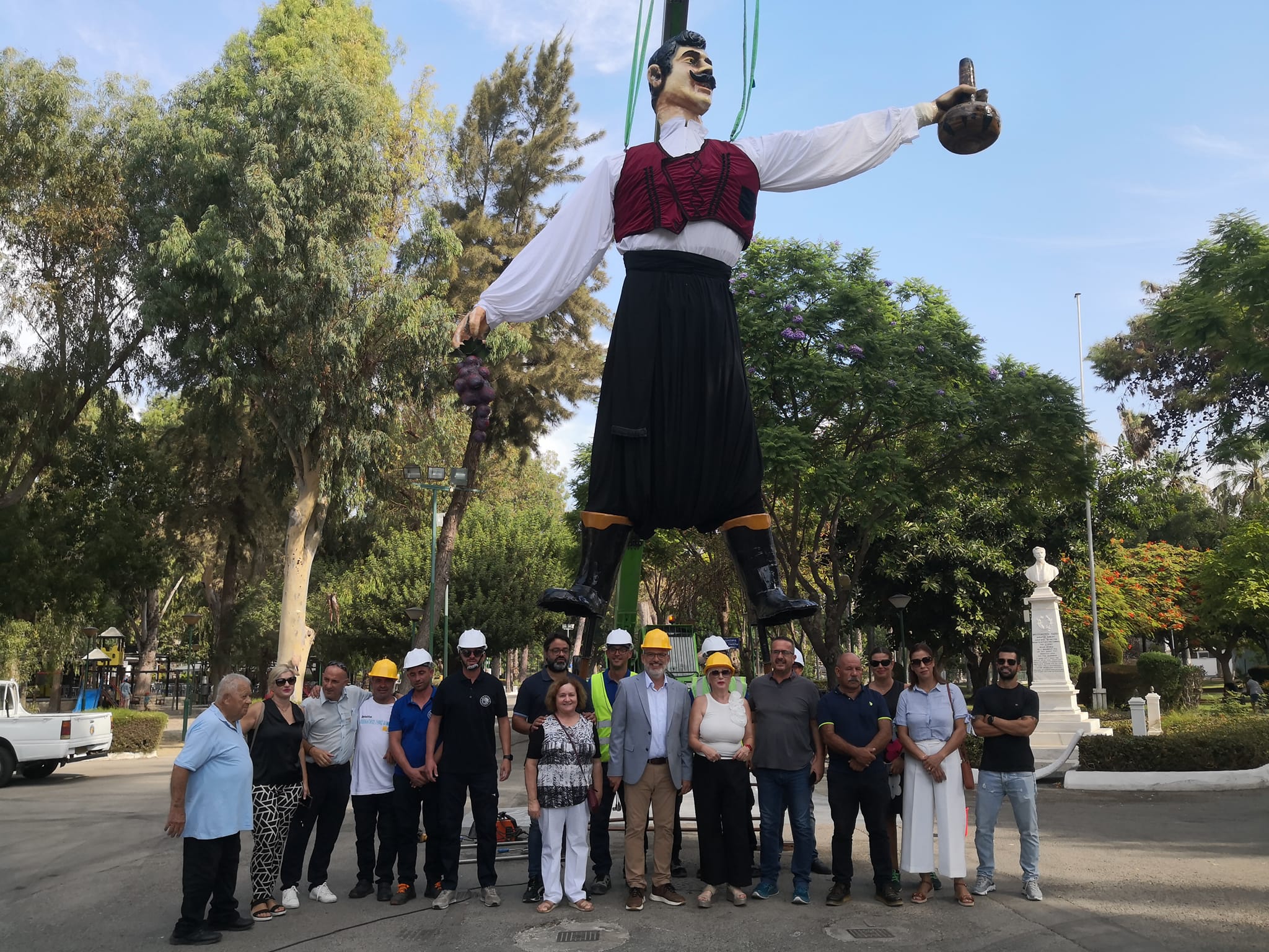 Τα μέτρα της τροχαίας για τη Γιορτή του Κρασιού στη Λεμεσό