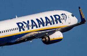 Ryan Air: Πτήσεις προς 6 προορισμούς από Πάφο από €14.99 (εικόνες)